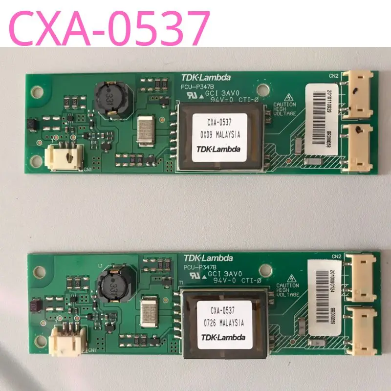 

Used High voltage strip CXA-0537 PCU-P347B Function OK