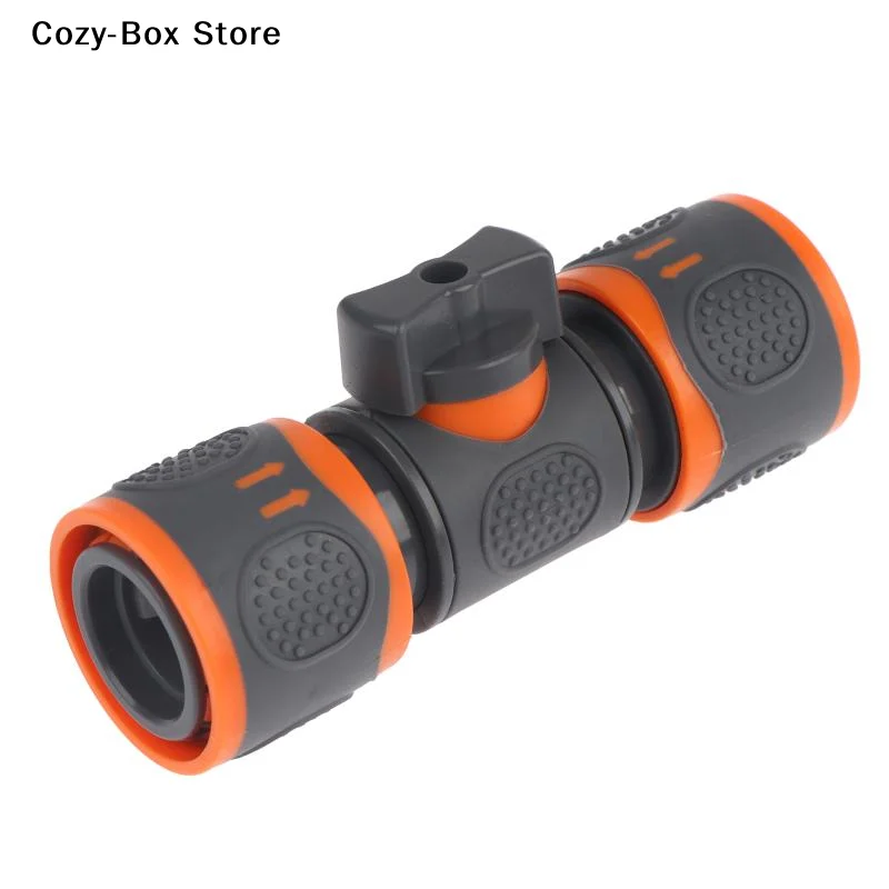 [ZY]1PC Quick-connect Straight-through Valve With Switch Quick-connect Water Pipe, Hose, Water Connector, Accessories[ZY]