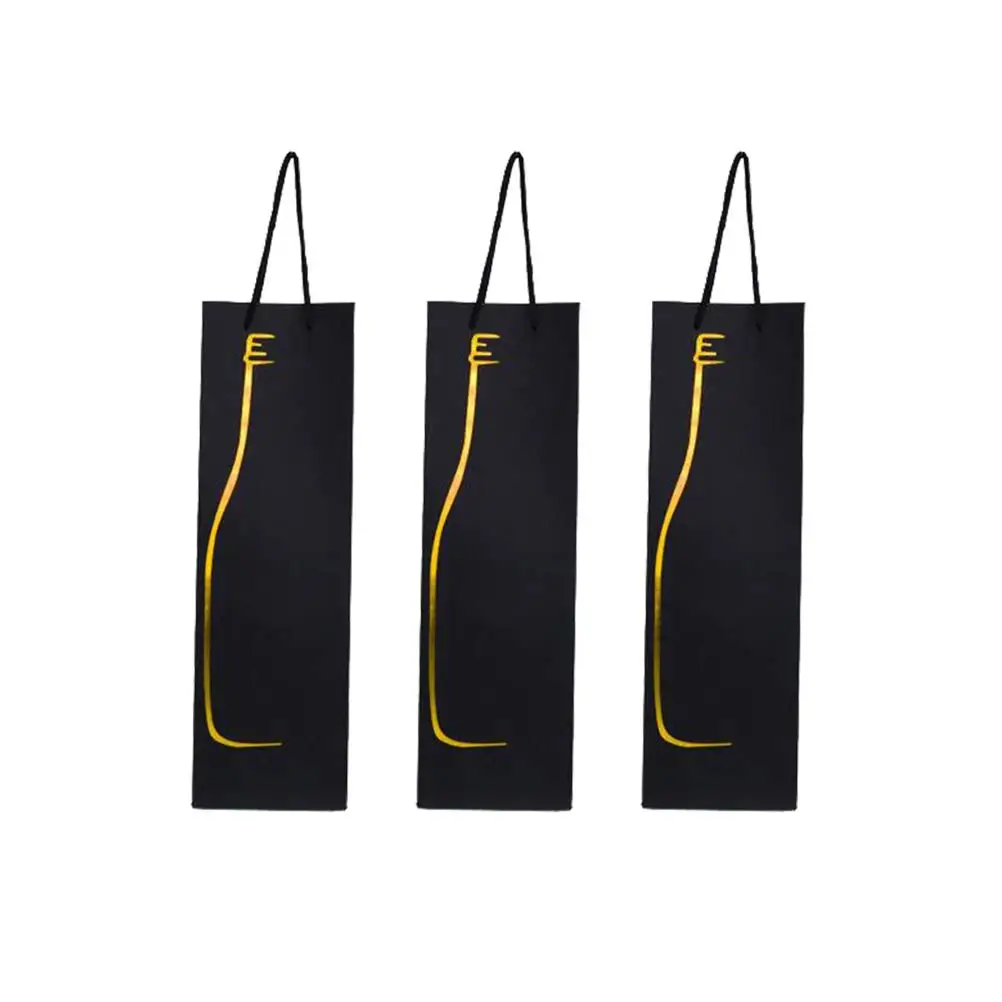 

Gift Bags hand bag Single Bottle Tote Bottle Bags