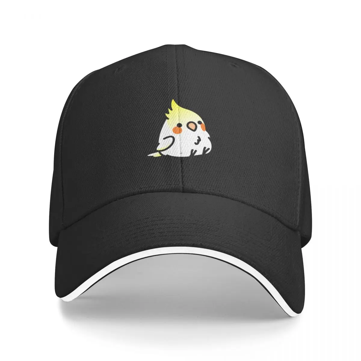 Scooty the Special Needs Cockatiel Baseball Cap foam party Hat Dropshipping Mens Caps Women's