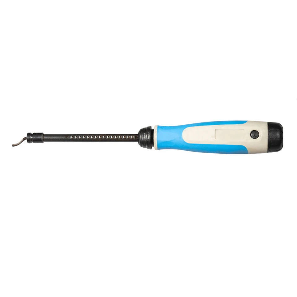 Imagem -04 - Trimmer 2.6 mm Rotativa Raspador Haste Telescópica Deburring Faca Ferramenta Ng3002 Bn1010 Bn2010 Cortador Cabeça El01033 Manual Ferramenta de Corte