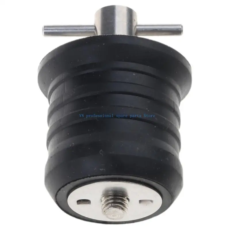41xa 23mm 1'or 30mm 1-1/4 "قوارب تصريف مقبس بونج مع مقبض لليخوت البحرية