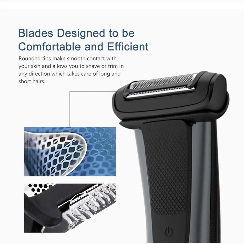 جديد BG2000 استبدال Bodygroom احباط ل BG7030 BG7040 BG2029 BG2030 BG2040 BG2039 BG2024 TT2022 ماكينة حلاقة وتشذيب الرأس