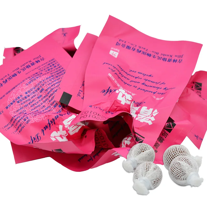 Yoni Pearls Beautiful Life Tampon Vaginal Care Detox Chinese Medicine Feminine Hygiene Health Vagina Cleansing Fibroid Treatment