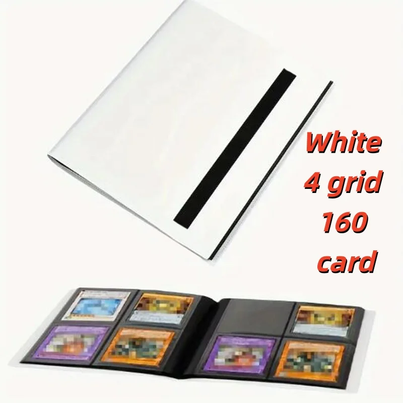 White 4 grid-160