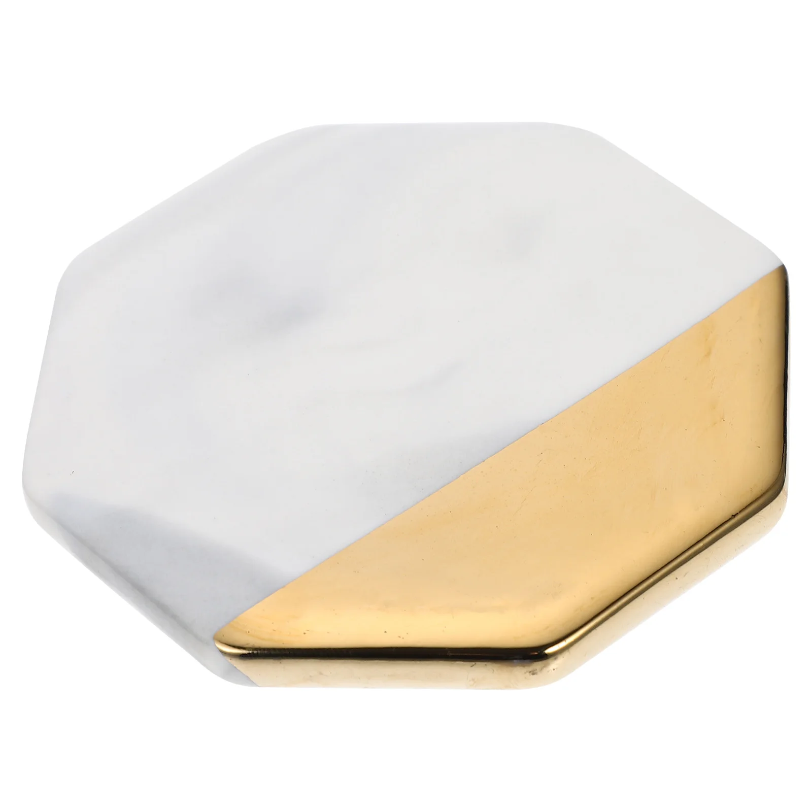 

Exquisite Marble Nail Display Board Unique Nail Art Color Mixing Tray Perfect Manicure Display Frame Desktop Decoration