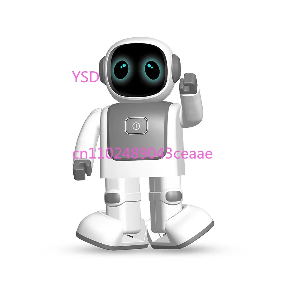 Cross-border Dance Robert Robot Dancing Robot Intelligent Programming Bluetooth Audio Space Robot