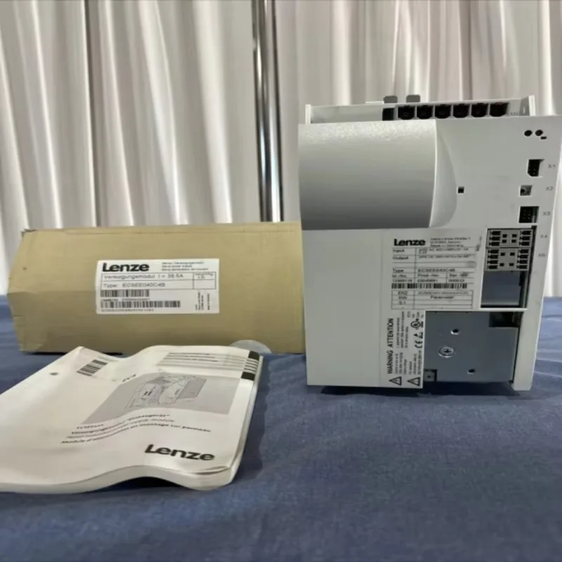 

Блок питания Ecsee040c4b 400v565v 313385a U3s, специализированный контроллер, оригинальная упаковка
