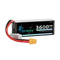 7.6V 3600 XT60 1pcs