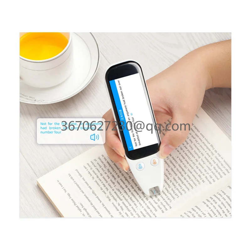 Voice Translater for All Languages Russian Language Talking Scanning Pen Reader English Dictionary Pen Readerpen