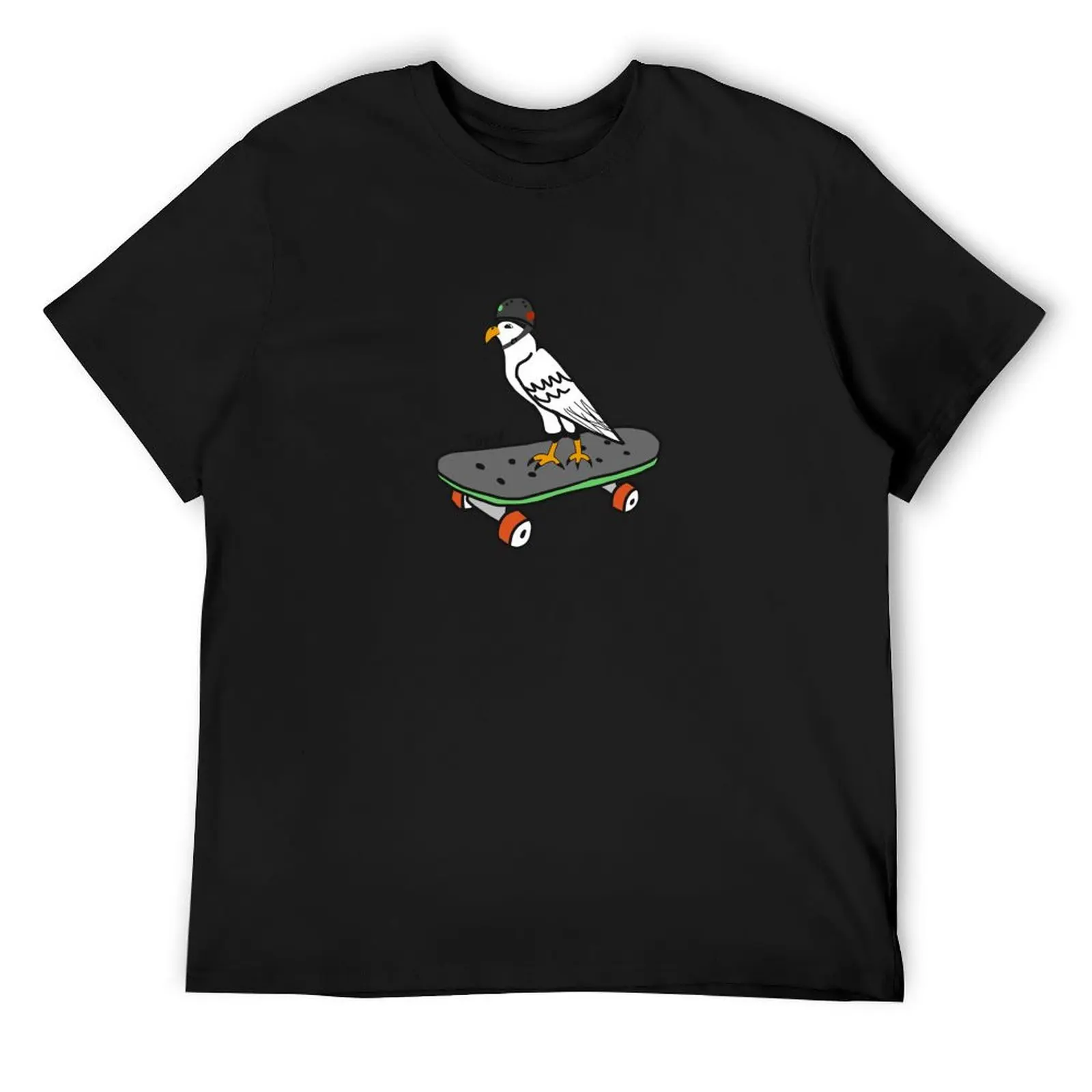 

TONY HAWK T-Shirt heavyweights customs hippie clothes t shirt men 100℅ cotton