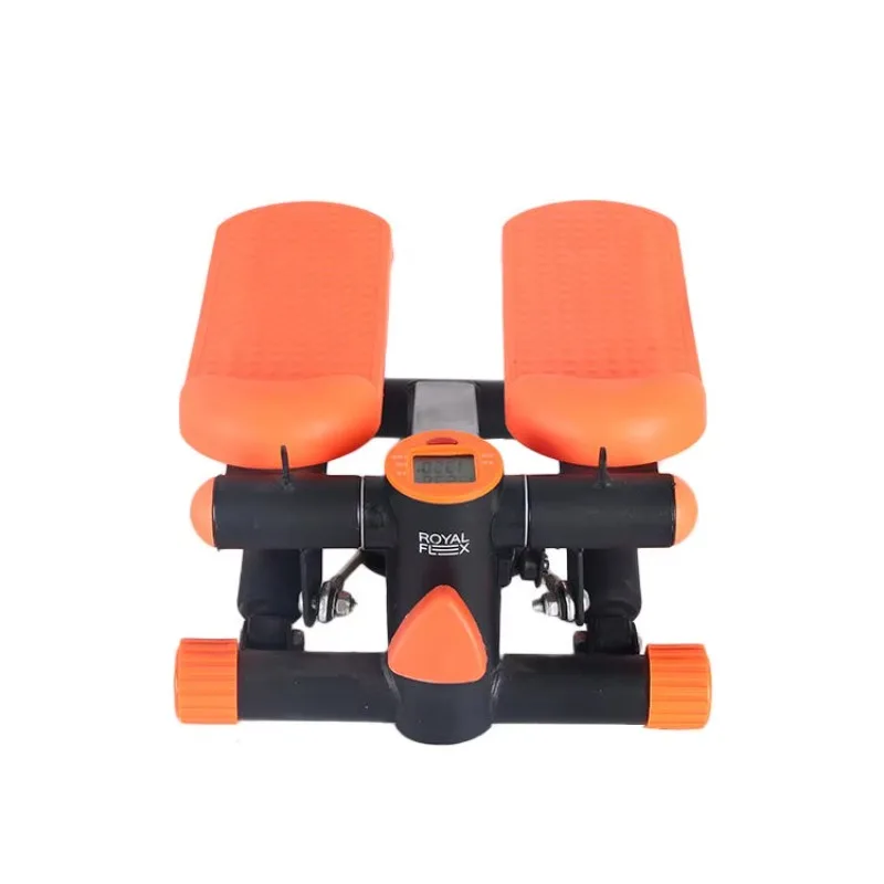 

Mini Adjustable Home Use Fitness Stair Steppers Leg and Foot Exerciser for Abdomen Workouts Stepper1