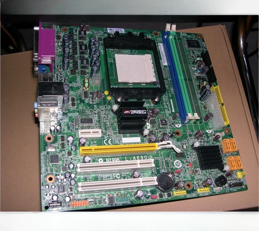 

Suitable for Lenovo IdeaCentre KX4135 KX4137 KX4145 KX4155 KX6505 Kx4085 Motherboard