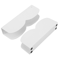 2pcs Foldable Fence Playpen Connector Base Fixator Stabilizer AntiSlip Clips Baby Toddler Safety Portable Indoor Outdoor