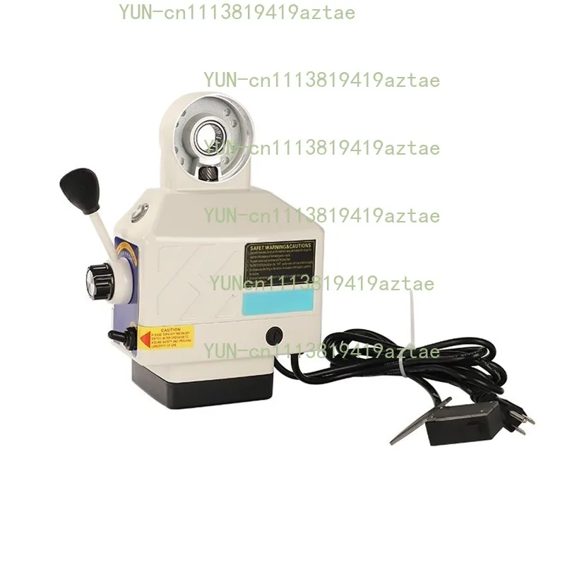 High Precision Electronic Automatic Feeder for Milling Machine Cutters, CNC Milling Power Feed Device