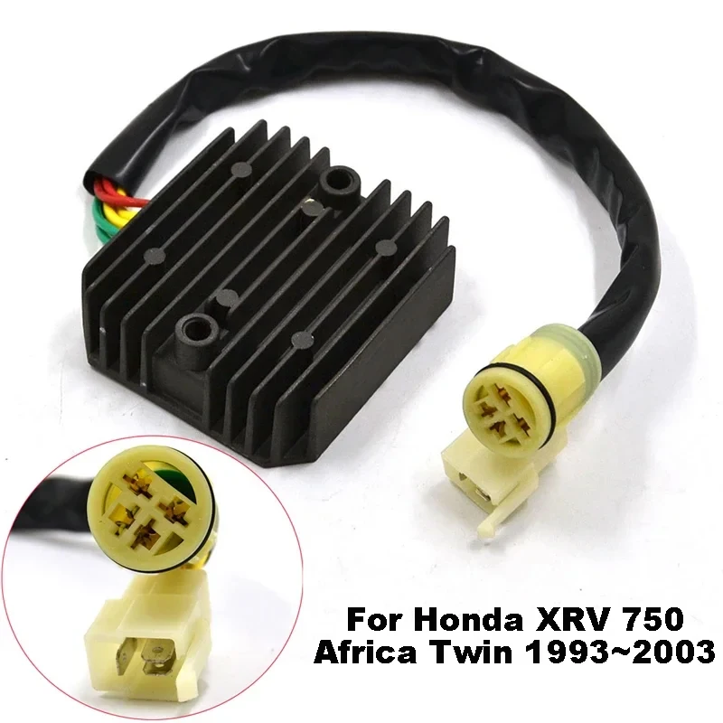 منظم الجهد المعدل لهوندا XRV 750 XRV750 أفريقيا التوأم 1993 ~ 2003 1994 1995 1996 1997 1998 1999 2000 2001 2002
