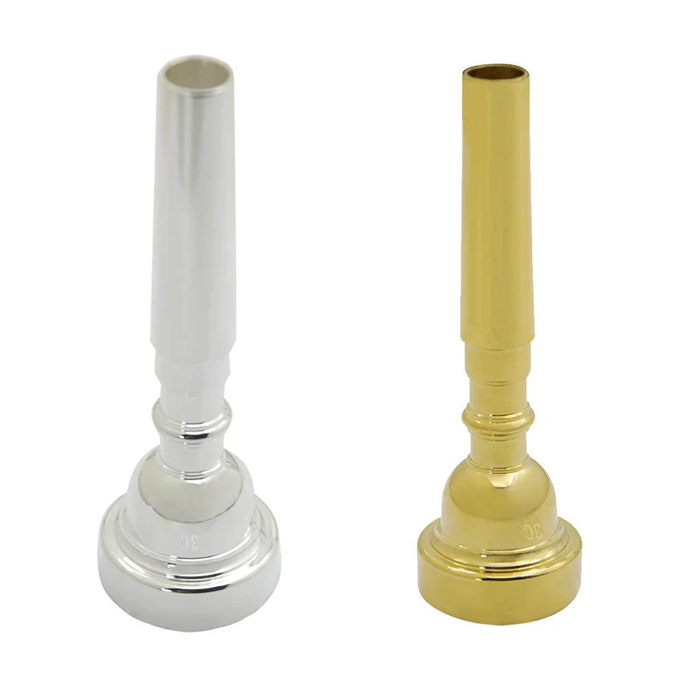 المعادن البوق المعبرة 3C/5C/7C بوق القرن لاستبدال الآلات النحاسية ملحق الآلات الموسيقية