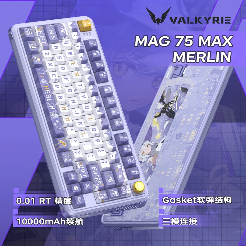VALKYRIE VK MAG 75 MAX Magneti - огляд і ціна Tablet Accessories Uk