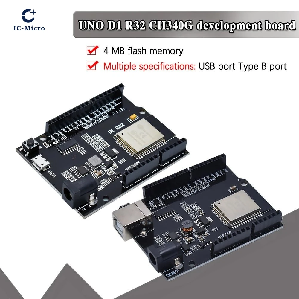 ESP32 For Wemos D1 … - image