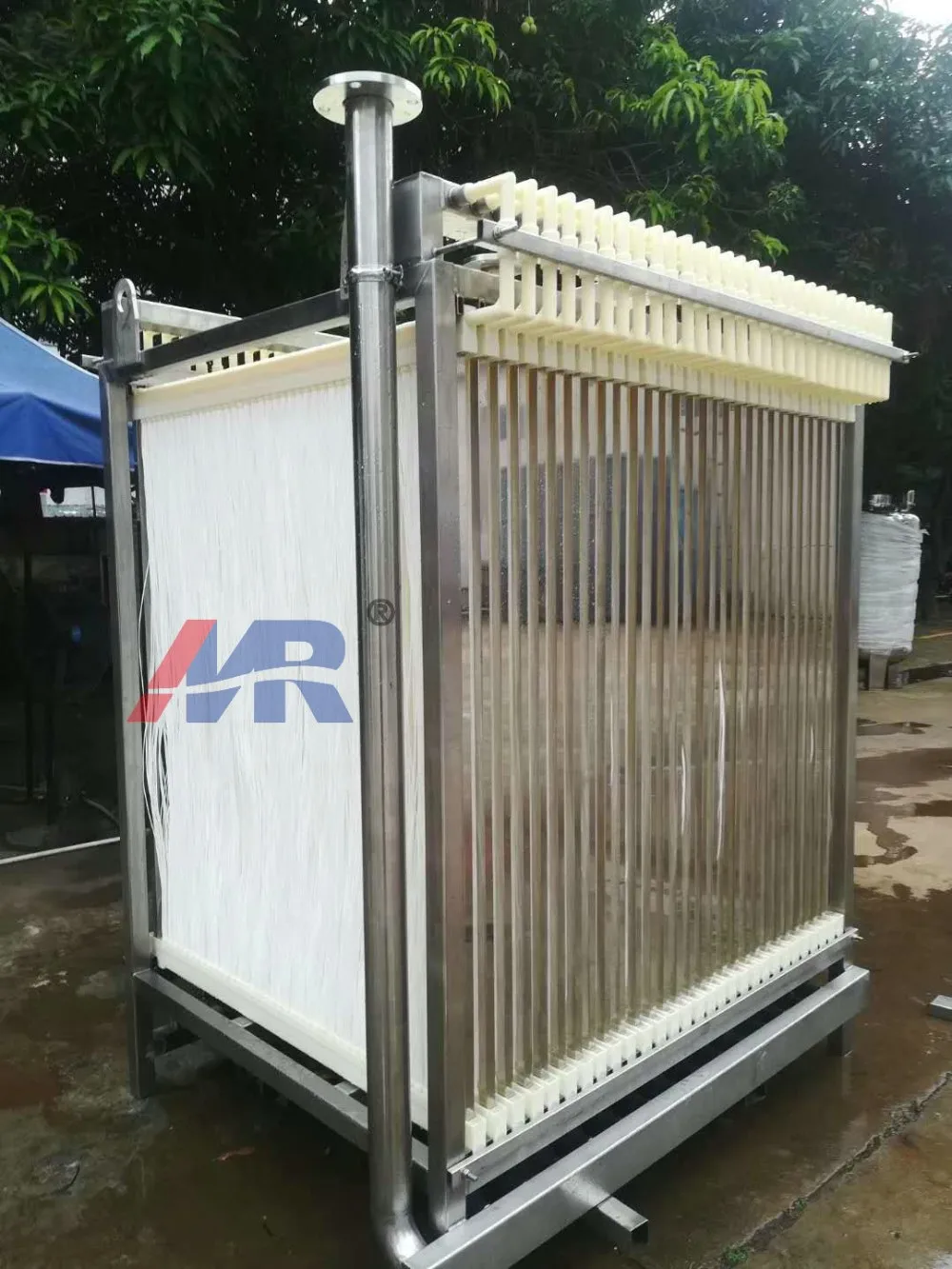 MBR Hollow fiber membrane  bioreactor MR-MBR-097