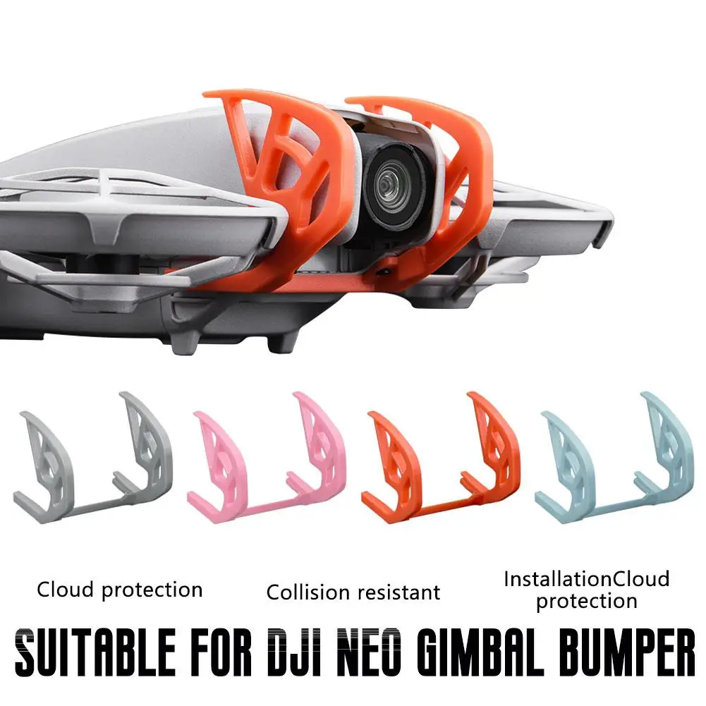 Description Picture 6 of itemFor DJI Neo Camera Anti-collision Bar Gimbal Bumper Protective Bar Camera Lens Protector Drone Accessories