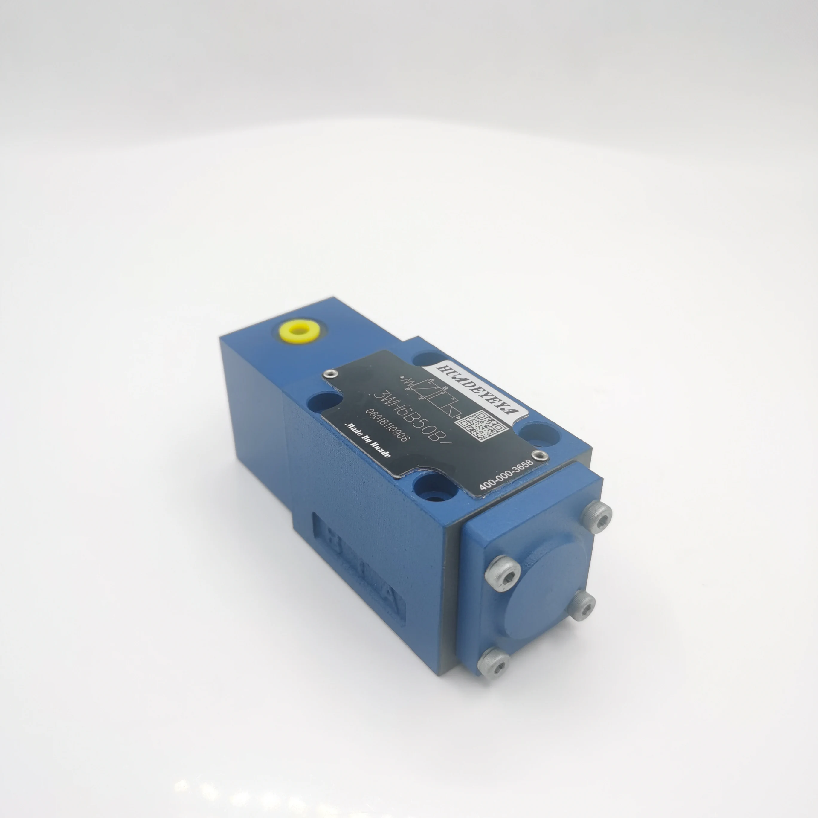 4WH6D 4WH10 Series Two-way Solenoid Proportional Hydraulic Directional Control Valve