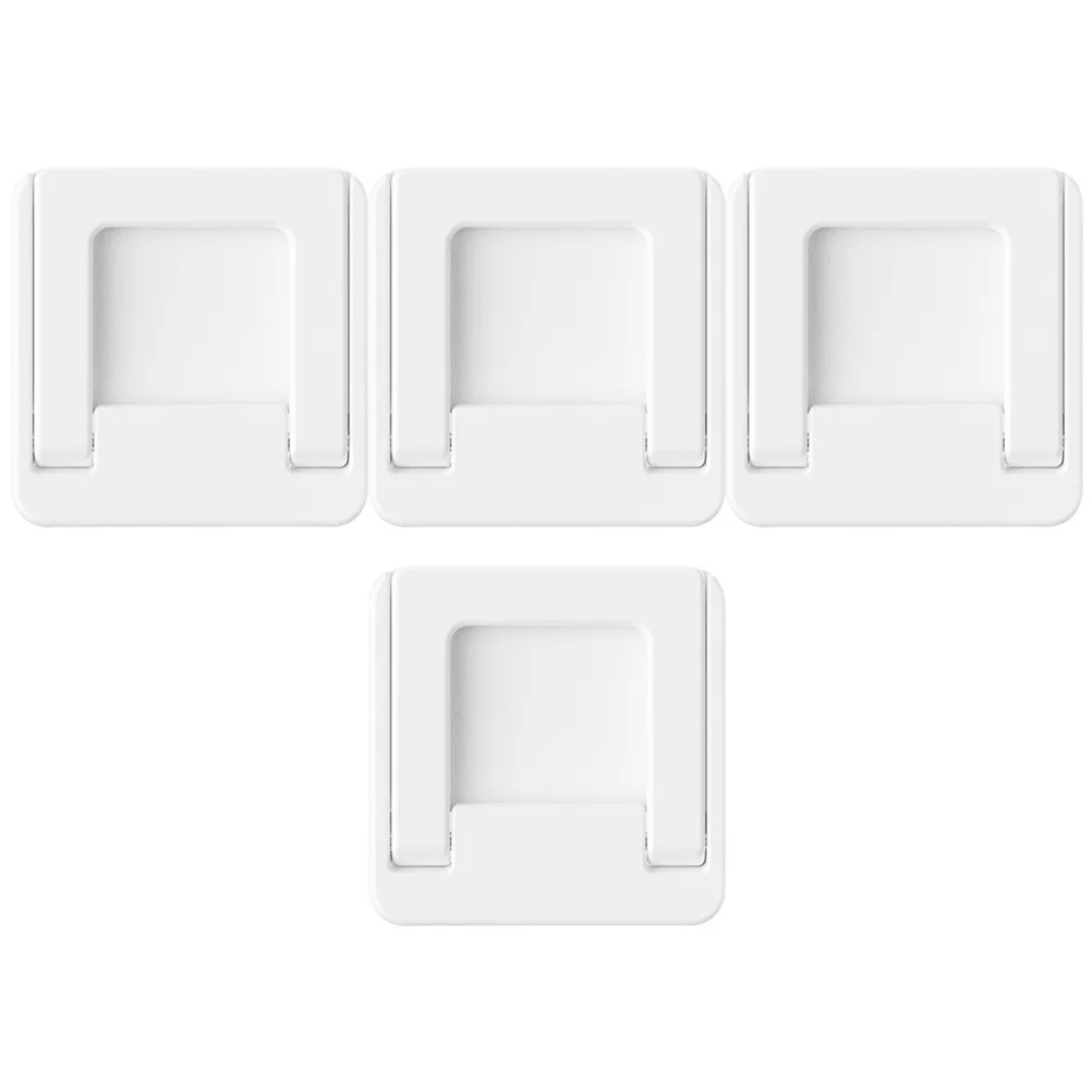 4Pcs Child Proof Sliding Door Window Locks Easy Install Durable Safety Protection for Home Cabinets Drawers Sliding Door Lock