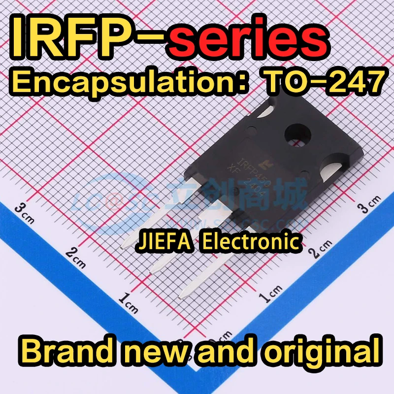 IRFP450 A-247, 450A, 450LC, 460A, 460LC, 3006, 3077, 1PC