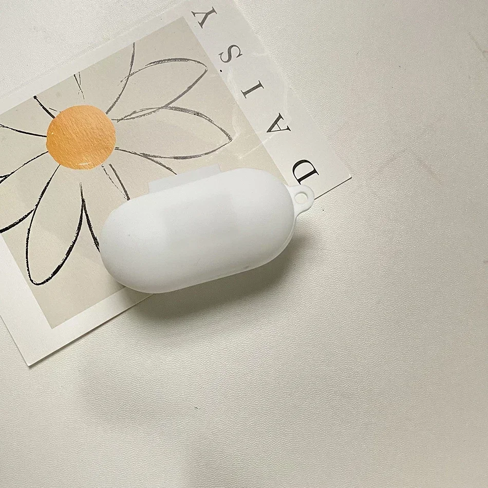 การ์ตูนตลกสําหรับ Baseus AirGo 1 แหวนซิลิโคนไร้สายบลูทูธหูฟัง fundas