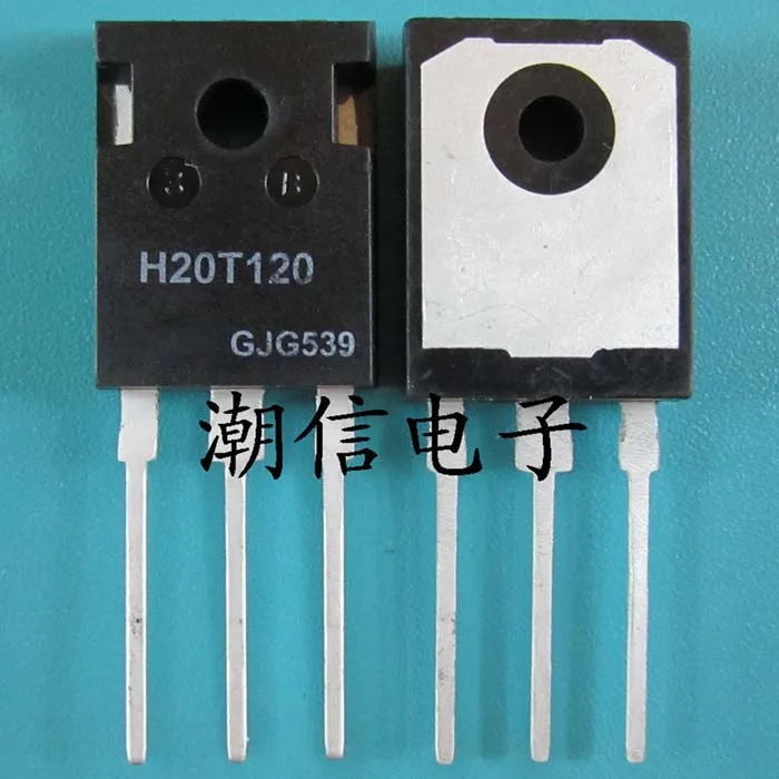 

free shipping H20T120TO-247 10PCS