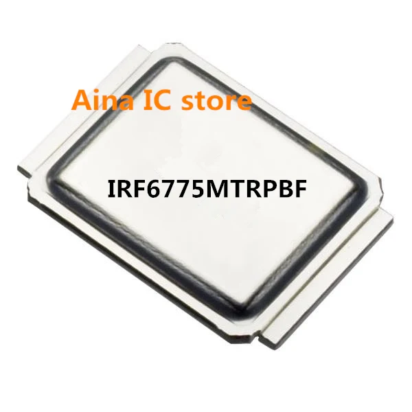 IRF6775MTRPBF, IRF6775MTR, IRF6775M, QFN, DIRECTFET, MOS, FET, novedad de 100%, 10 unidades a 50 unidades por lote