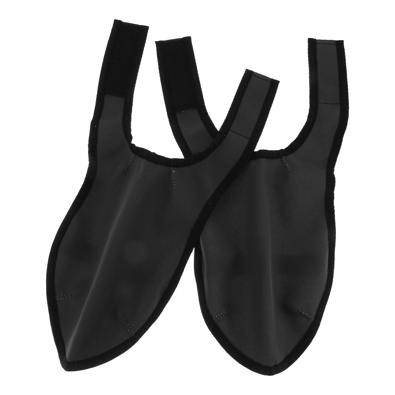 

1 пара водонепроницаемых защитных чехлов для обуви парикмахера, портативные стильные аксессуары для салона красоты