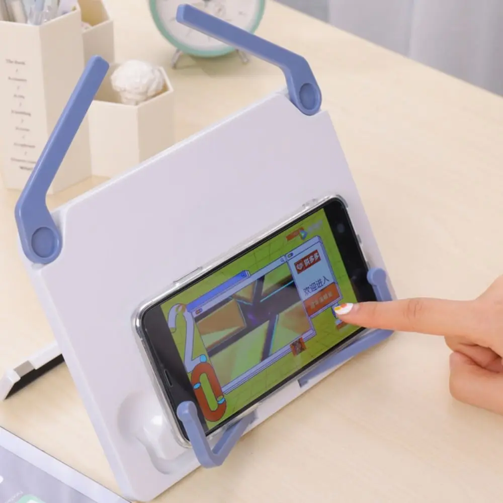 

Reading Bookend Cookbook Office Supplies Textbooks Music Score Tablet Desk Bookshelf Reading Stand Book Stand Books Holder