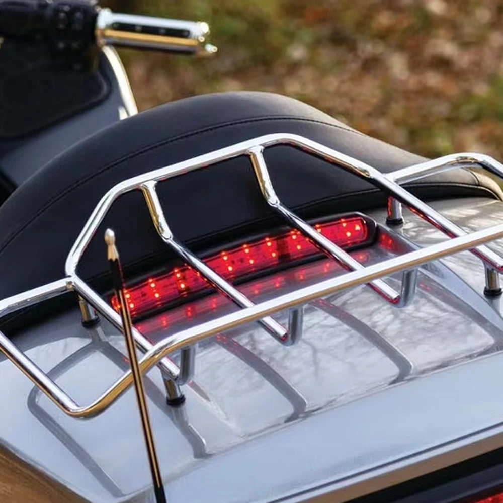 Motorcycle Tour Pak Pack Trunk LED Tail Brake Turn Light For Harley Electra Road Tri Glide Low Ultra Limited Low FLHTKL FL