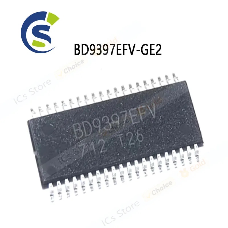 

2-10 шт. новый и оригинальный набор микросхем BD9397EFV sop-40 BD9397EFV-GE2