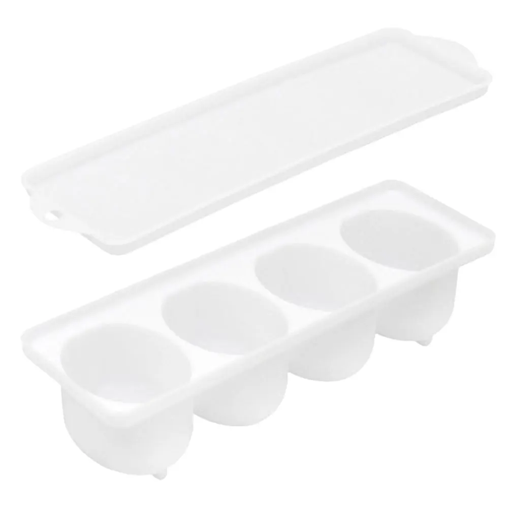 

Pickle Egg Holder Box for Boiled Eggs High Capacity Containers White Storage Airtight Tool Egg Organizer Home Use