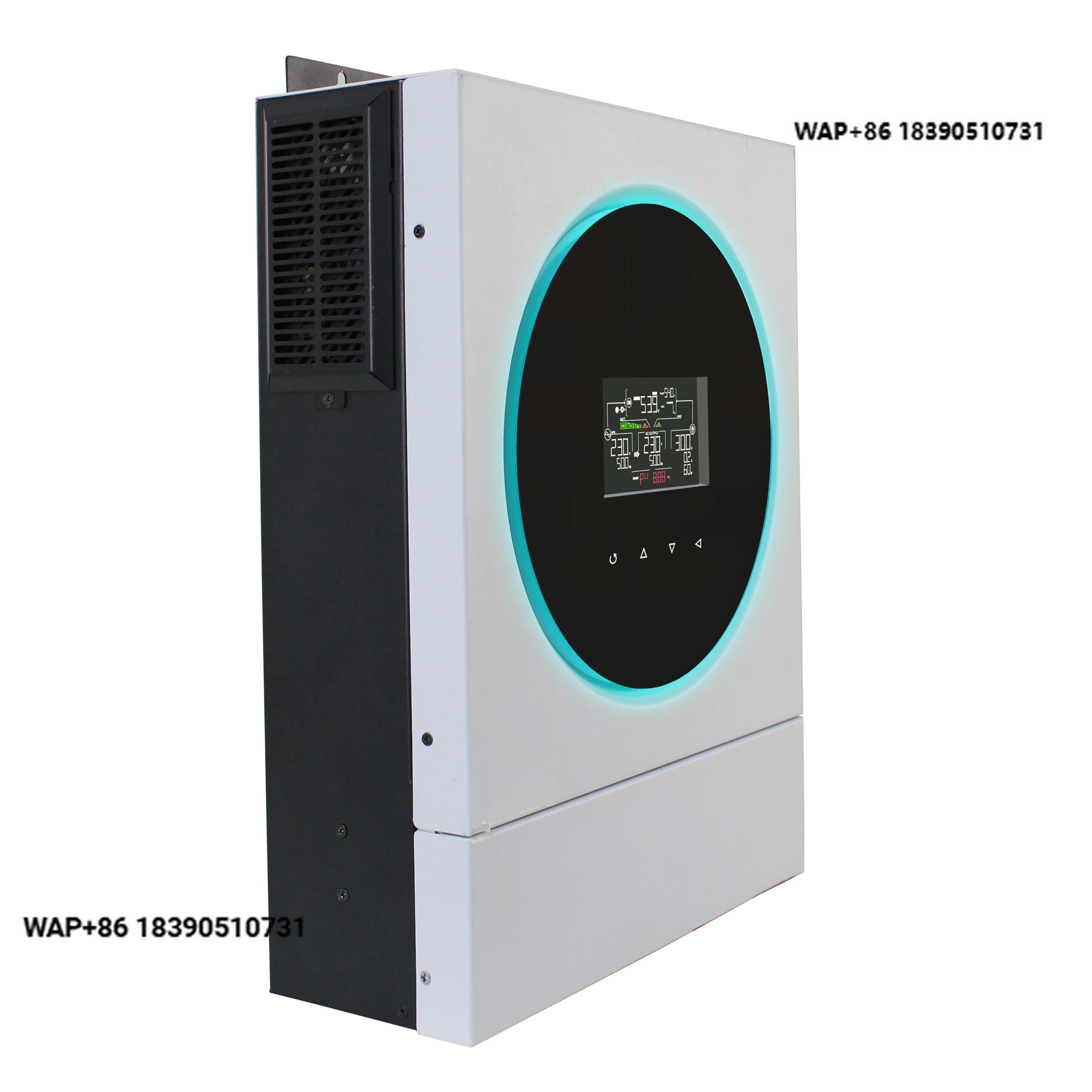 

China factory wholesale off-grid solar system 6kW 8kw 11kw solar hybrid inverter