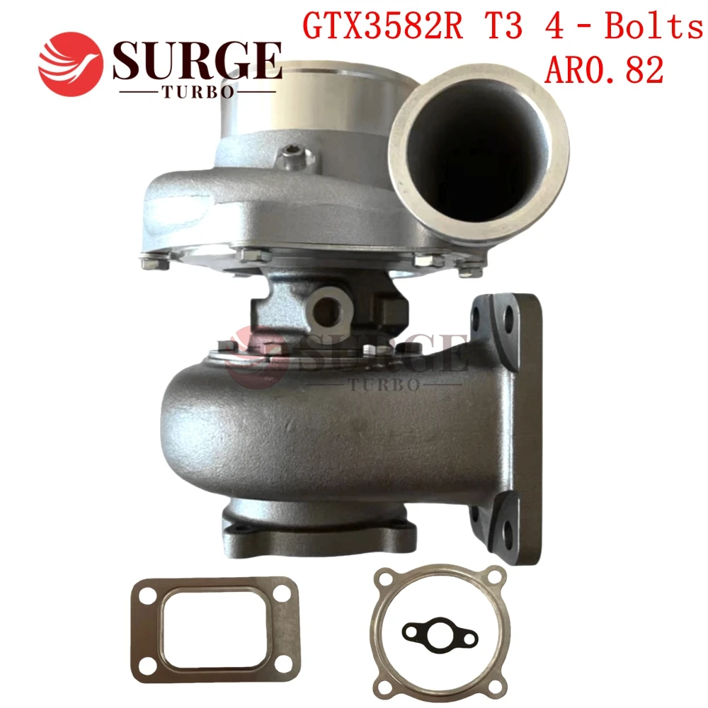 

GTX3582R 856801-5068S 851154-5004S GEN II GTX-Series Turbine GTX3582 Turbo 856801-5071S 740902-0011 740902-0017 Turbine 0.82AR