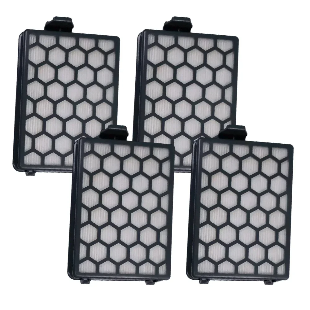 Vacuum Cleaner Filter Replacement Filter Easy Installation Vacuum Filter Kit Filter Pet-friendly Sturdy Material