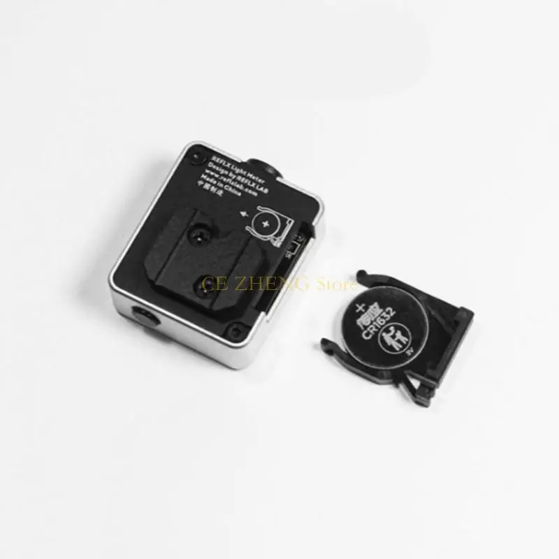 Light Meter Providing Reliabled Exposure Readings Easy to Use for Photographers