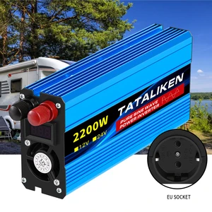 8 Main Sales Inverter 12V to 220V - №2