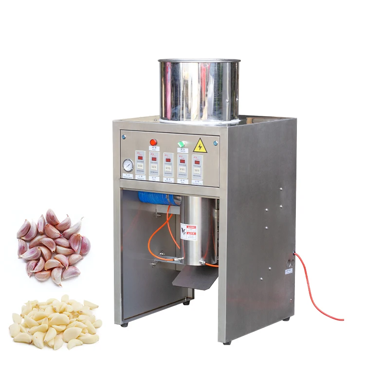 Commercial Garlic P…