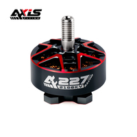 Axisflying Racing  AF227 Brushless Motor 1960KV/2100kv /2150KV for 5 inch FPV Drone DIY Parts