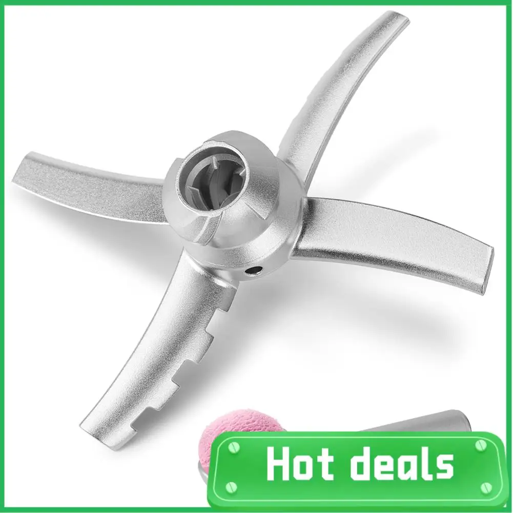 ملحقات استبدال A74X-Blade لصانعي الآيس كريم من سلسلة Ninja Creami Deluxe NC501، قطع غيار لكريم النينجا
