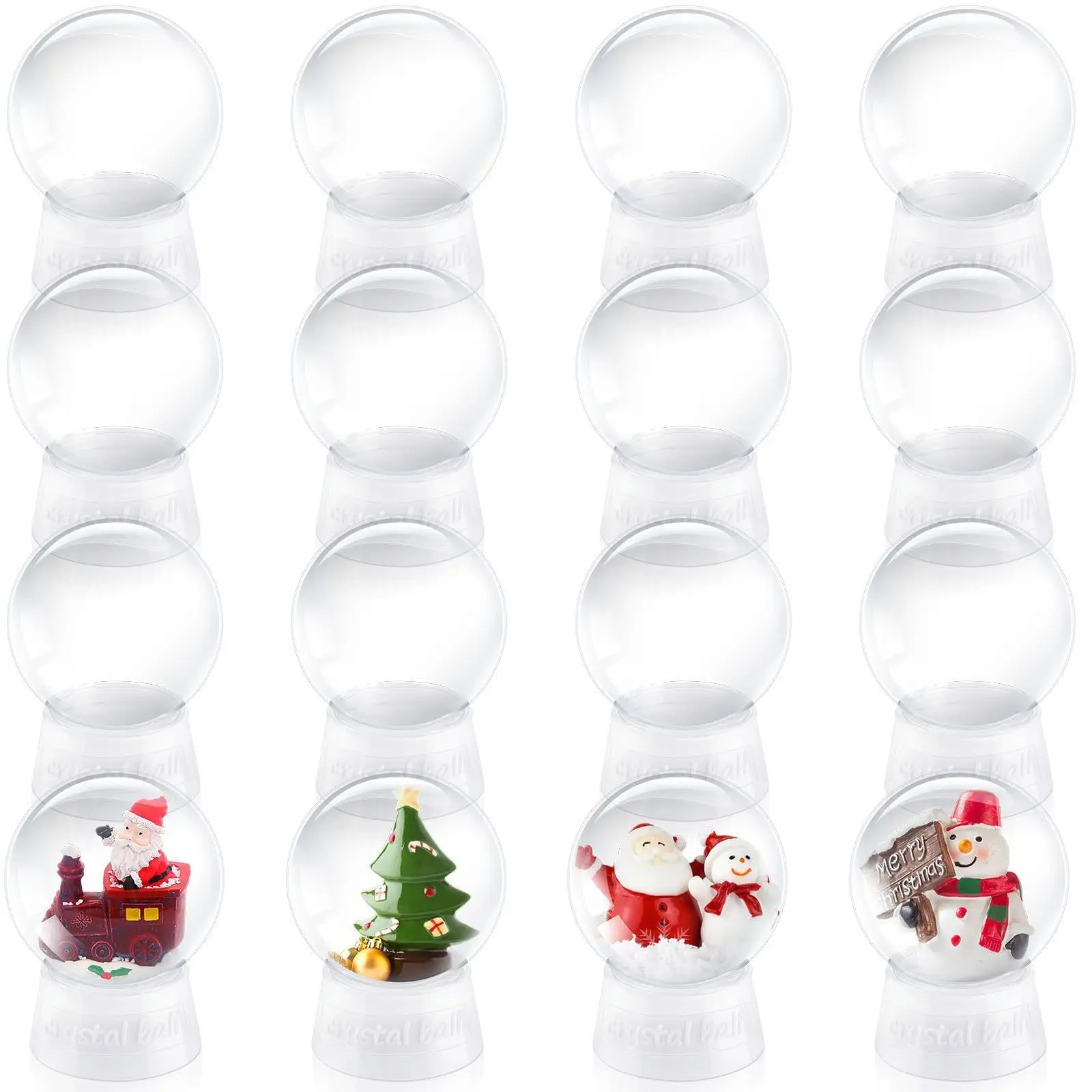 #11 Latest Snow Globes Offers