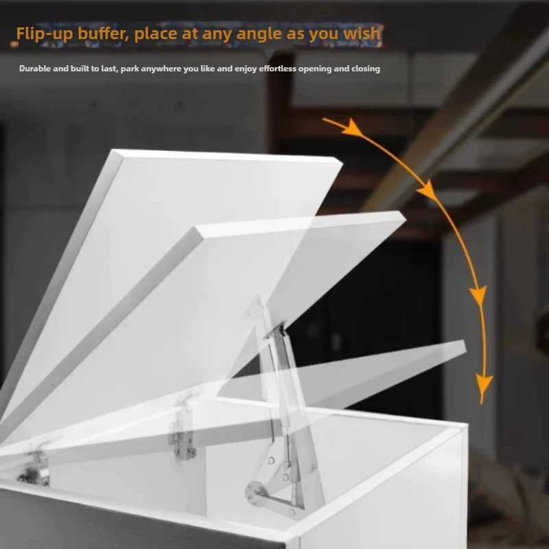 2 قطعة زنبرك الغاز الهيدروليكي 60N 100N 150N خزانة المطبخ المفصلي رفع دعم الأثاث تبختر المخمدات الأثاث الأجهزة