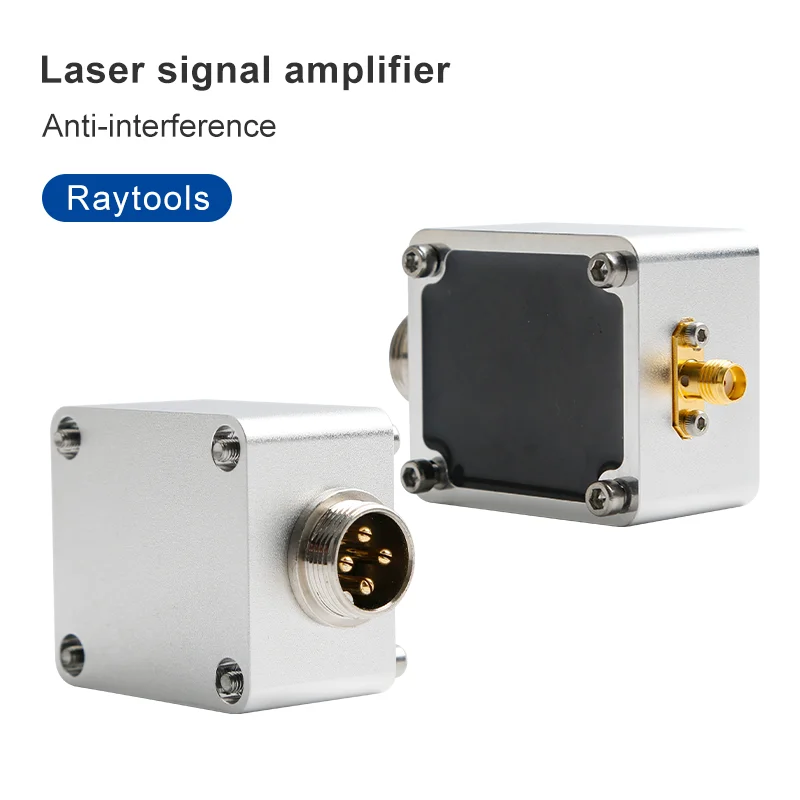 

Laser fiber cutting capacitive signal amplifier has strong anti-interference and can be used for high power laser cutting