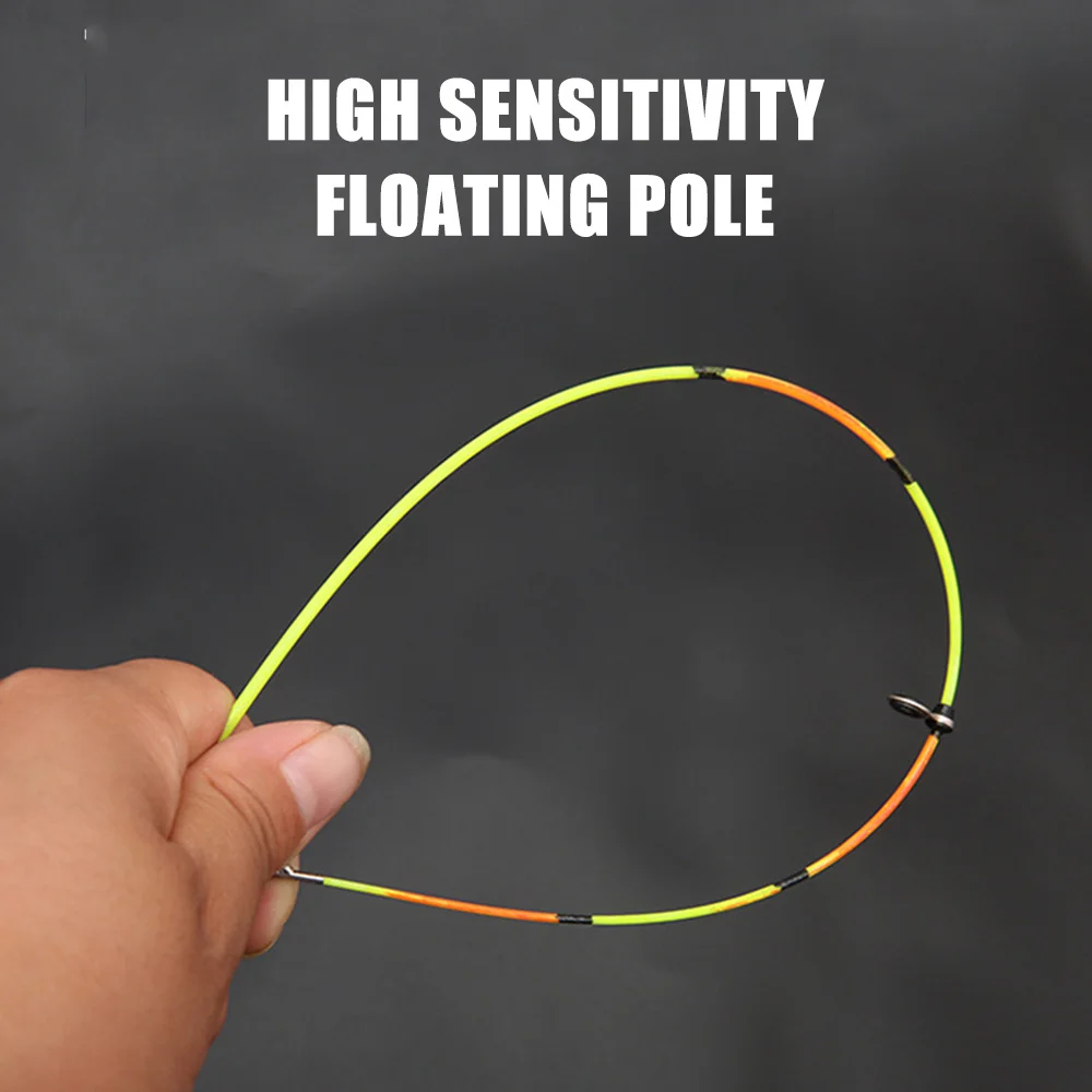 Caña telescópica ultraligera de fibra de carbono para agua dulce y salada - imagen 5