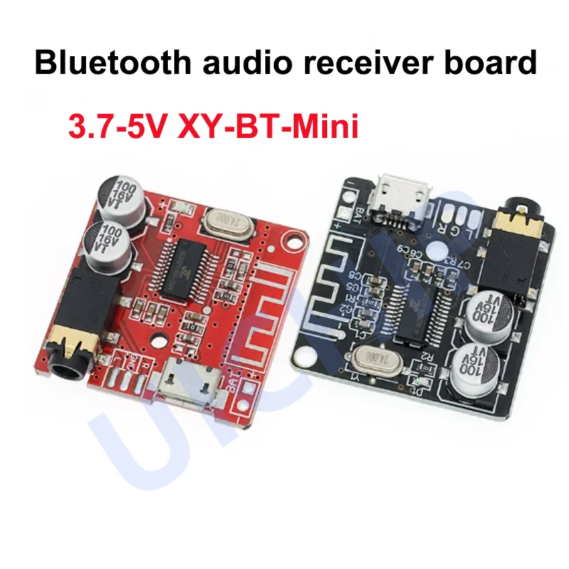 Bluetooth 5.0 Mp3 Lossless Decoder Board Draadloze Stereo Muziekmodule Bluetooth Module 3.7-5V Bluetooth Audio-Ontvanger