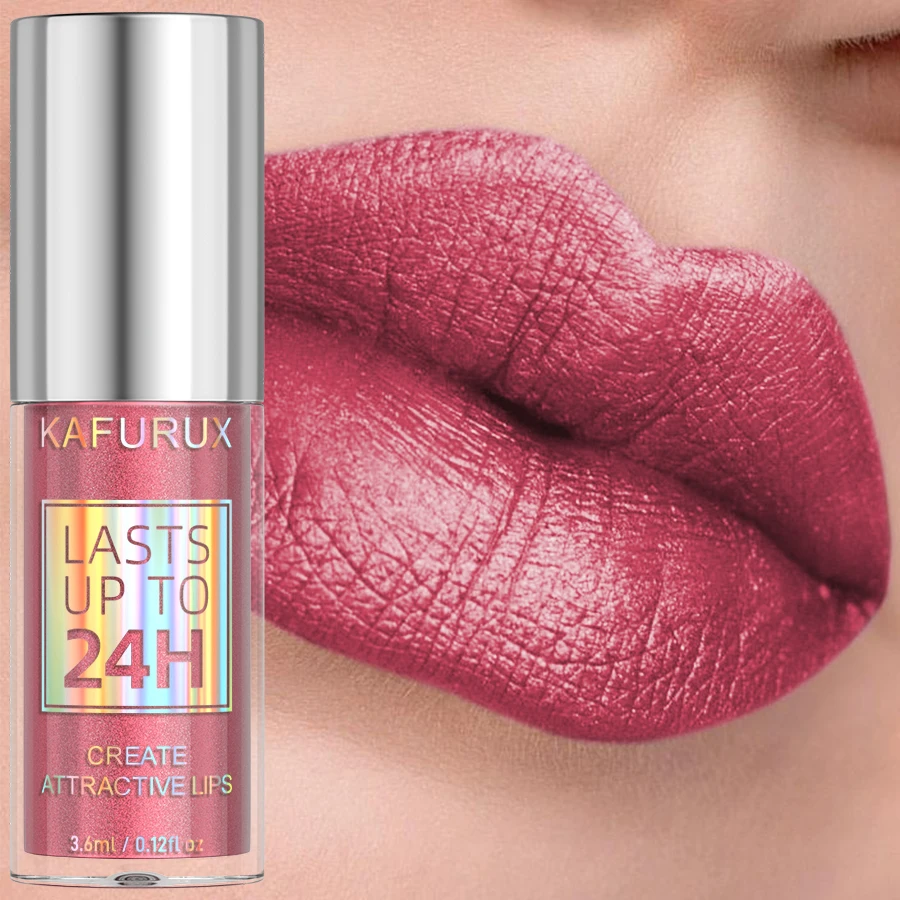 20 Farben schimmernde Glitzer-Lippenglasur, glänzende, hochpigmentierte Lippentönungen, wasserfester Lipgloss, langlebiger flüssiger Lippenstift, koreanisches Make-up